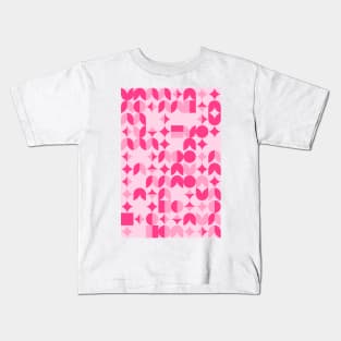 Lovely Valentines Day Pattern #10 Kids T-Shirt